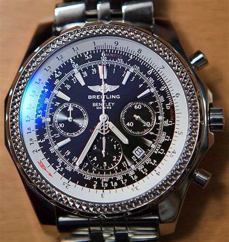 breitling for bentley motors watch 13048|Breitling for Bentley Motors 1884.